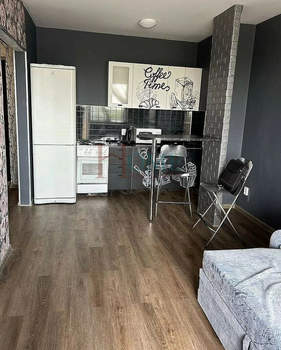 1-к квартира, на длительный срок, 35м2, 7/17 этаж