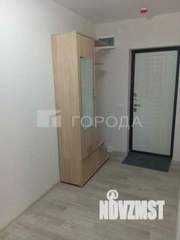 1-к квартира, на длительный срок, 40м2, 10/24 этаж