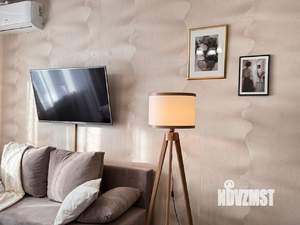 1-к квартира, посуточно, 30м2, 1/1 этаж