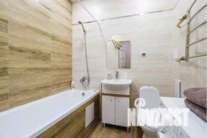 1-к квартира, посуточно, 30м2, 10/16 этаж