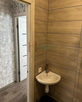 1-к квартира, на длительный срок, 35м2, 7/17 этаж