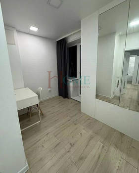 2-к квартира, на длительный срок, 45м2, 18/19 этаж