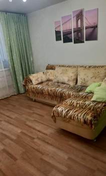 1-к квартира, на длительный срок, 32м2, 4/5 этаж