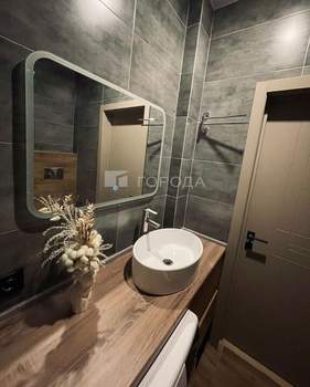 Студия квартира, на длительный срок, 28м2, 11/18 этаж