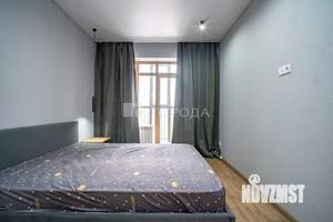 1-к квартира, на длительный срок, 44м2, 8/25 этаж