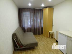 Студия квартира, на длительный срок, 16м2, 1/9 этаж