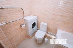 1-к квартира, посуточно, 35м2, 12/25 этаж