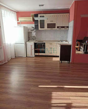 Студия квартира, на длительный срок, 38м2, 5/9 этаж