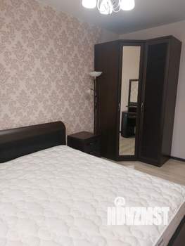 1-к квартира, на длительный срок, 39м2, 4/20 этаж