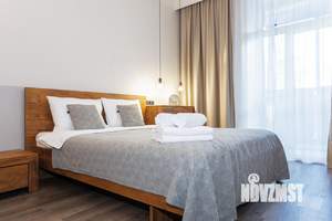 1-к квартира, посуточно, 52м2, 1/1 этаж