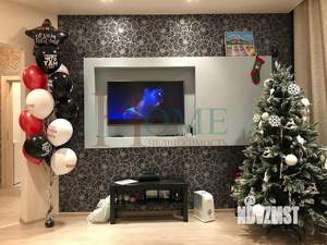 1-к квартира, на длительный срок, 42м2, 6/9 этаж