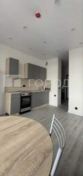 1-к квартира, на длительный срок, 37м2, 5/23 этаж