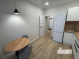 1-к квартира, на длительный срок, 38м2, 17/23 этаж