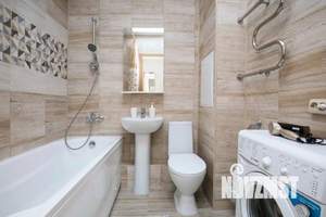 1-к квартира, посуточно, 21м2, 1/1 этаж