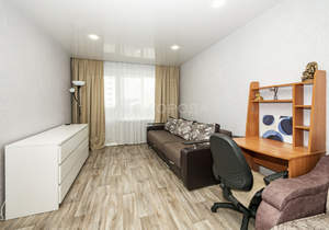 1-к квартира, на длительный срок, 36м2, 2/9 этаж