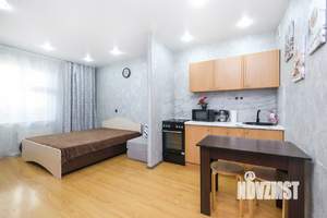 Студия квартира, посуточно, 34м2, 5/14 этаж