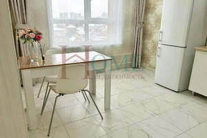 1-к квартира, на длительный срок, 34м2, 6/14 этаж