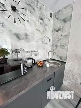 Студия квартира, на длительный срок, 24м2, 7/25 этаж