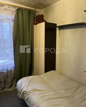 Студия квартира, на длительный срок, 13м2, 4/5 этаж