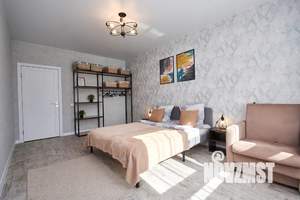 1-к квартира, посуточно, 48м2, 13/17 этаж