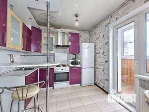 1-к квартира, на длительный срок, 36м2, 24/26 этаж