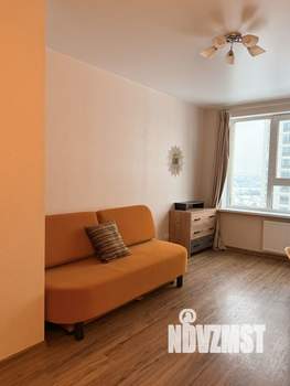 Студия квартира, на длительный срок, 20м2, 14/15 этаж