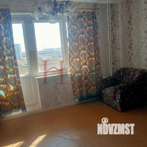 1-к квартира, на длительный срок, 52м2, 4/10 этаж