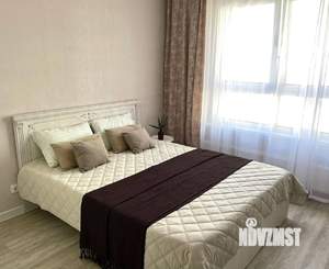 2-к квартира, посуточно, 50м2, 1/1 этаж