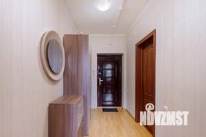 1-к квартира, посуточно, 45м2, 6/17 этаж