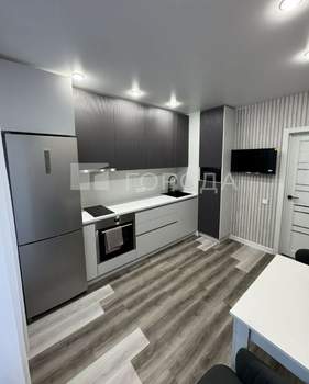 1-к квартира, на длительный срок, 44м2, 1/21 этаж