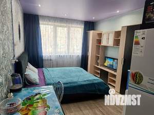 Студия квартира, посуточно, 19м2, 1/5 этаж