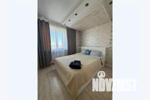 2-к квартира, посуточно, 54м2, 25/25 этаж