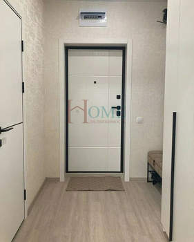 Студия квартира, на длительный срок, 25м2, 24/30 этаж