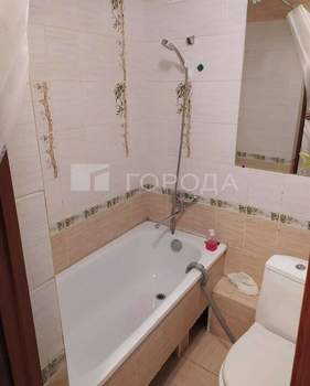 1-к квартира, на длительный срок, 30м2, 1/8 этаж