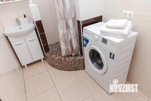 1-к квартира, посуточно, 43м2, 1/1 этаж