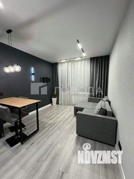 1-к квартира, на длительный срок, 40м2, 3/16 этаж