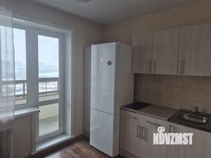 1-к квартира, на длительный срок, 42м2, 9/17 этаж