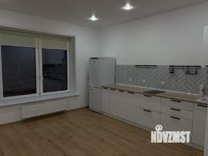 Студия квартира, на длительный срок, 39м2, 11/17 этаж