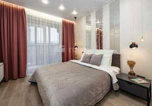 2-к квартира, на длительный срок, 39м2, 2/25 этаж