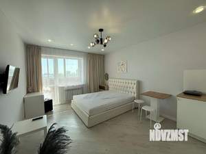 1-к квартира, посуточно, 30м2, 1/1 этаж