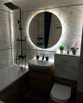 1-к квартира, на длительный срок, 40м2, 3/17 этаж