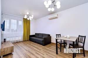 2-к квартира, посуточно, 47м2, 1/1 этаж