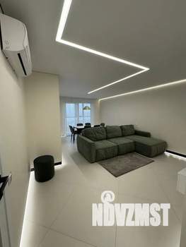 2-к квартира, посуточно, 56м2, 23/25 этаж