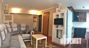 1-к квартира, посуточно, 65м2, 1/1 этаж