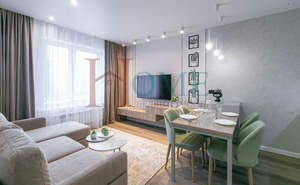 2-к квартира, на длительный срок, 43м2, 10/19 этаж