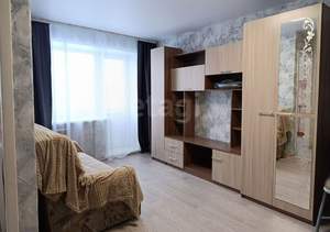 1-к квартира, на длительный срок, 32м2, 5/5 этаж