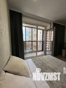 1-к квартира, посуточно, 31м2, 5/5 этаж