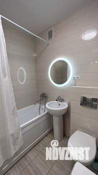 1-к квартира, посуточно, 40м2, 12/29 этаж