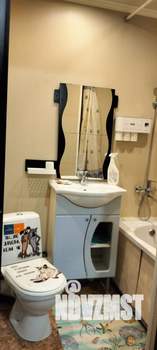 Студия квартира, на длительный срок, 19м2, 7/19 этаж