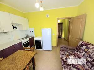 1-к квартира, на длительный срок, 36м2, 4/25 этаж